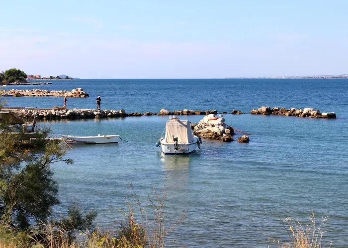 Family Friendly Seaside Nevidjane, Pasman - 8394 Neviđane
