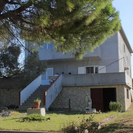 Family Friendly Seaside Nevidjane, Pasman - 8394 *