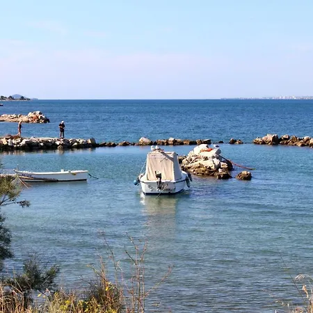 Family Friendly Seaside Nevidjane, Pasman - 8394 Neviđane