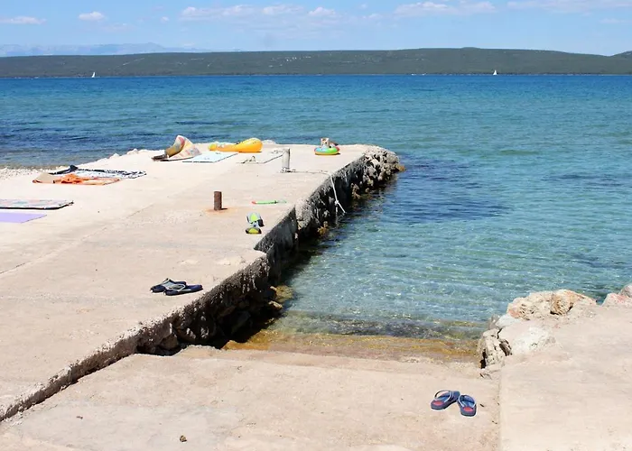 Family Friendly Seaside Nevidjane, Pasman - 8394