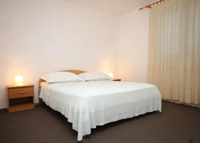 Family Friendly Seaside Nevidjane, Pasman - 8394